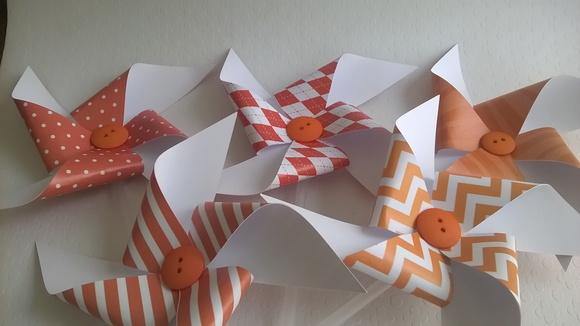 25 Catavento Estampado