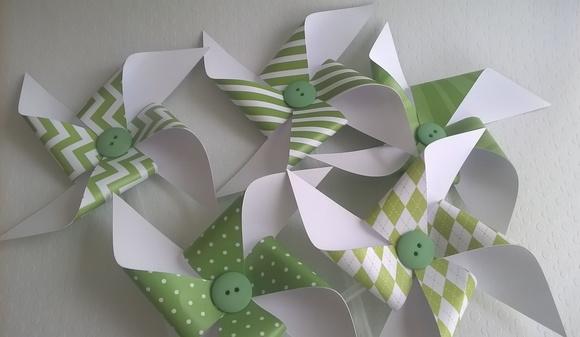 25 Catavento Estampado