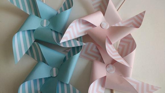 5 Catavento Estampado