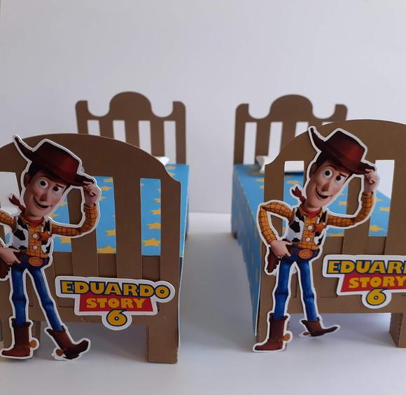 Cama decorativa Toy Story