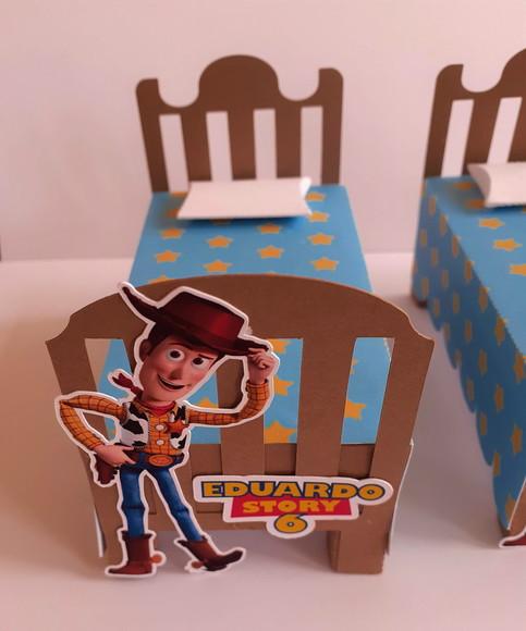 Cama decorativa Toy Story