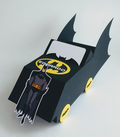 Carro Batman