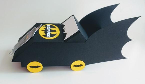 Carro Batman