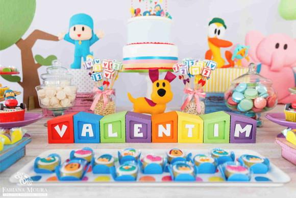 Cubo Pocoyo
