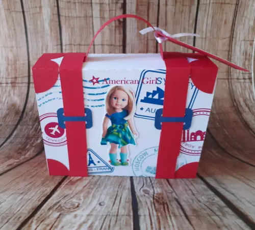 10 Maletas Viagem para Lembrancinha Personzalize Seu Tema