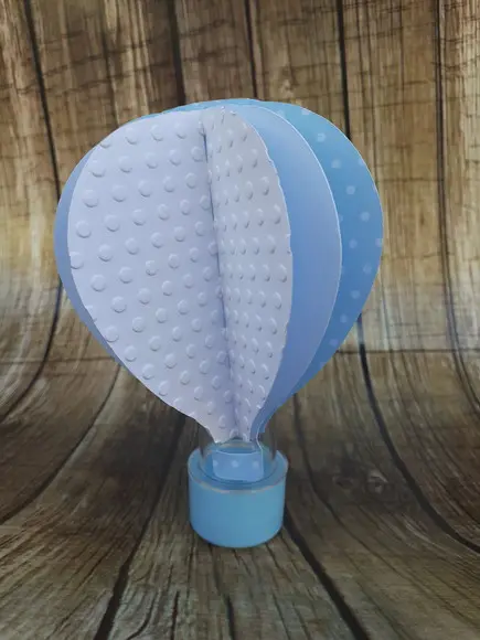 10 Mini Tubete Balão