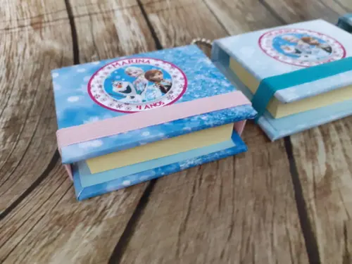 10 Porta Bloco Post It Personalizado