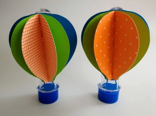 10 Tubete Balão Camadas