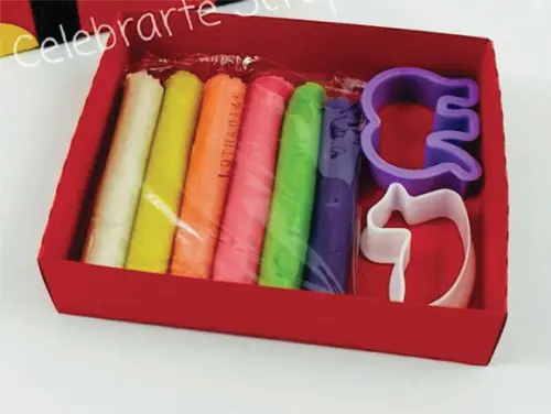 12 Maletas Viagem para Lembrancinha Mickey Estampado