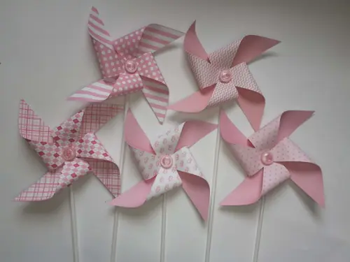 15 Catavento Estampado