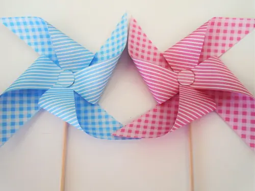 15 Catavento Estampado