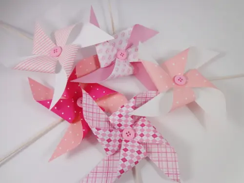 15 Catavento Estampado