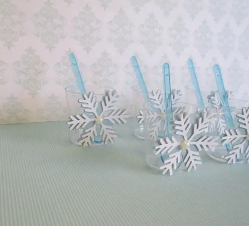 20 Copinhos para Brigadeiro - Frozen
