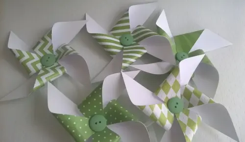 25 Catavento Estampado