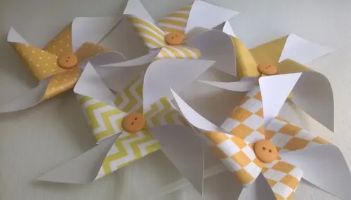 25 Catavento Estampado