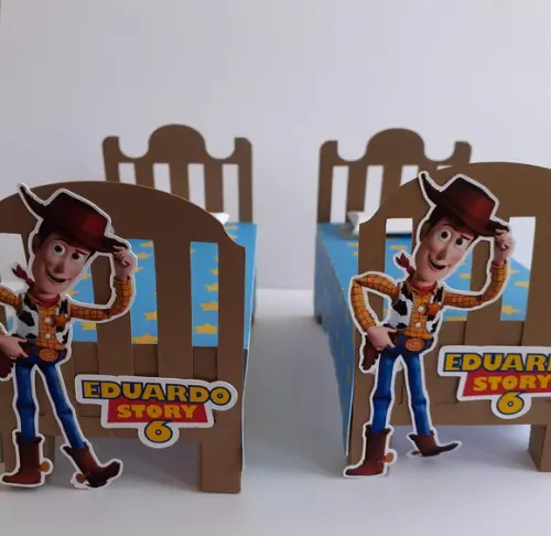 Cama decorativa Toy Story