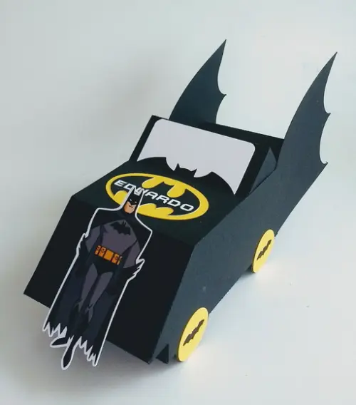 Carro Batman