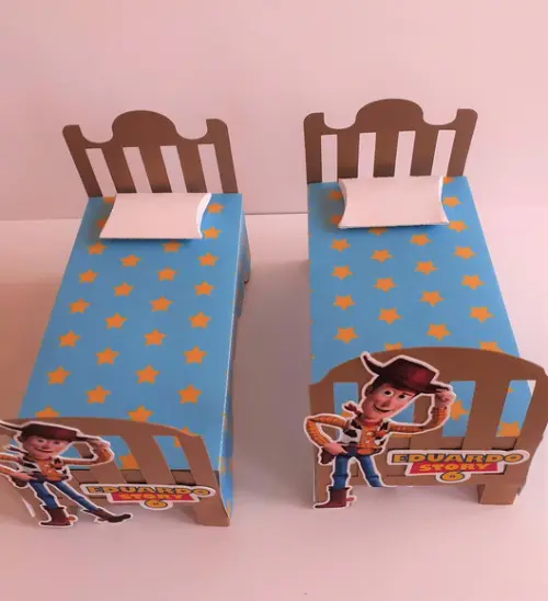 Cama decorativa Toy Story
