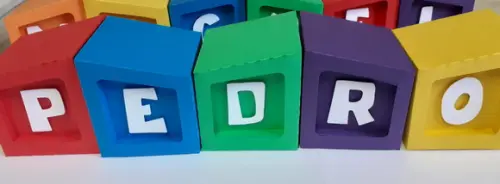 Cubo Pocoyo
