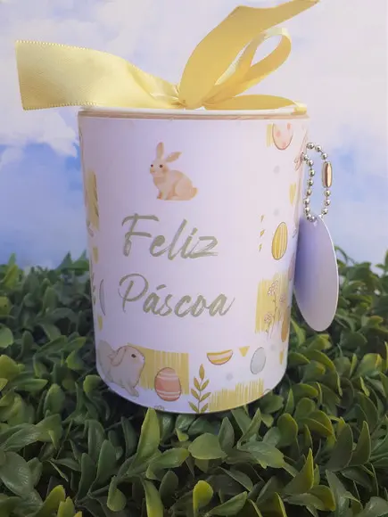 Tubolata Páscoa - Mod 4