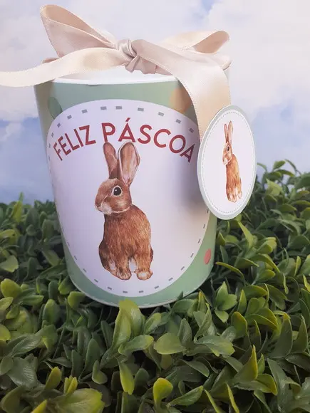 Tubolata Páscoa - Mod 3