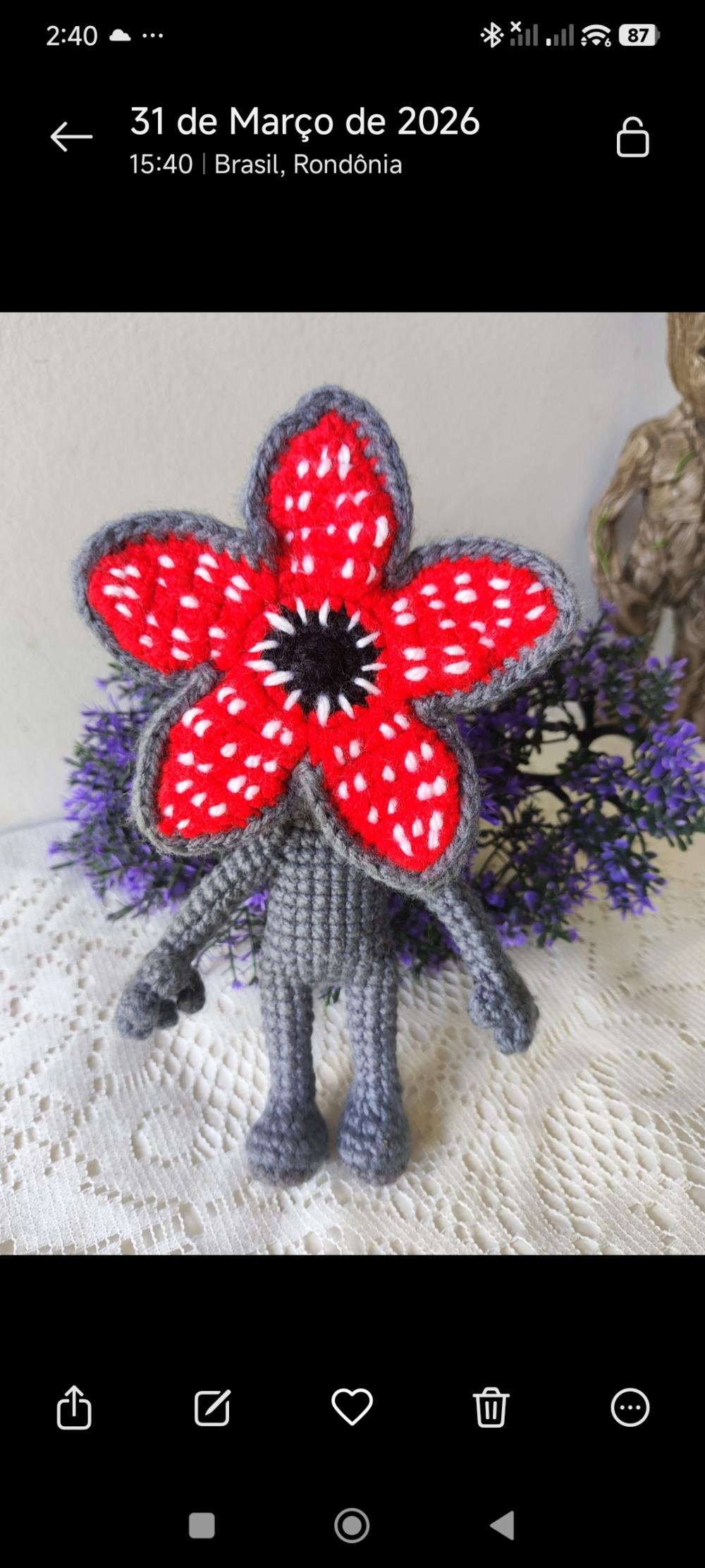 Demogorgon Amigurimi