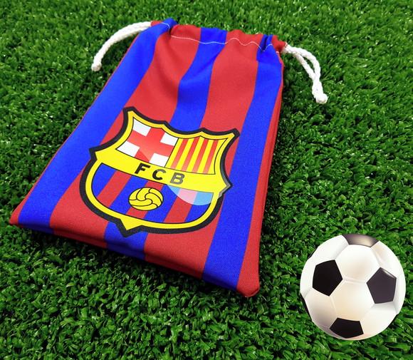 Sacolinha 18cm x 25cm Barcelona