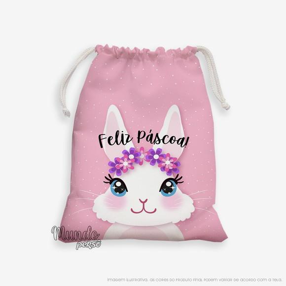 Sacolinha 18cm x 25cm Páscoa