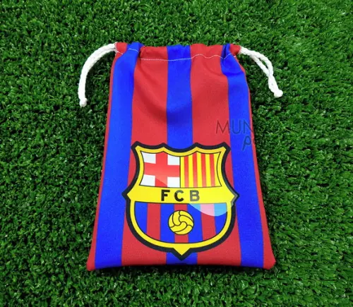 Sacolinha 18cm x 25cm Barcelona