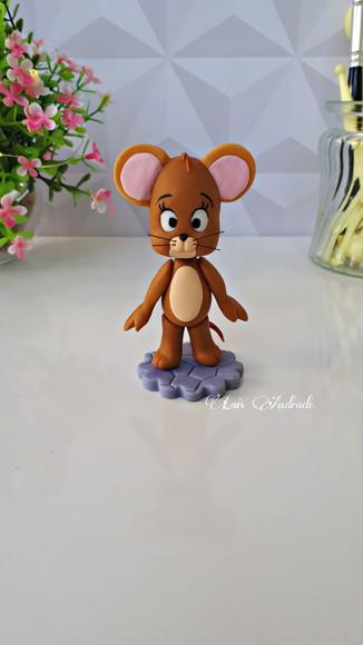 Jerry Feito em Biscuit