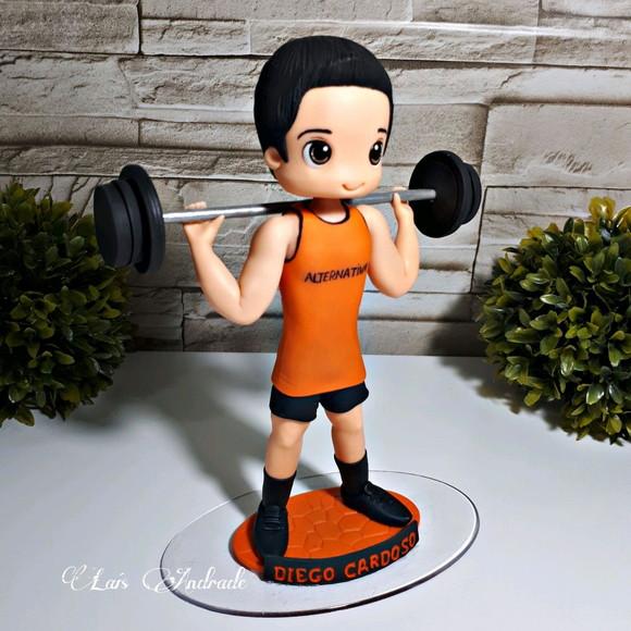 Personal Trainer Personalizado em Biscuit