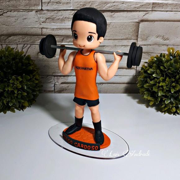 Personal Trainer Personalizado em Biscuit
