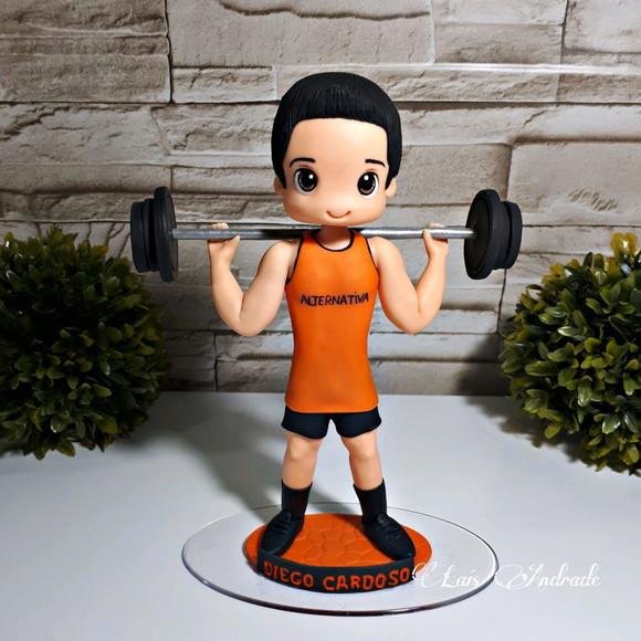 Personal Trainer Personalizado em Biscuit