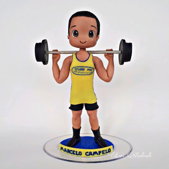 Personal Trainer Personalizado em Biscuit