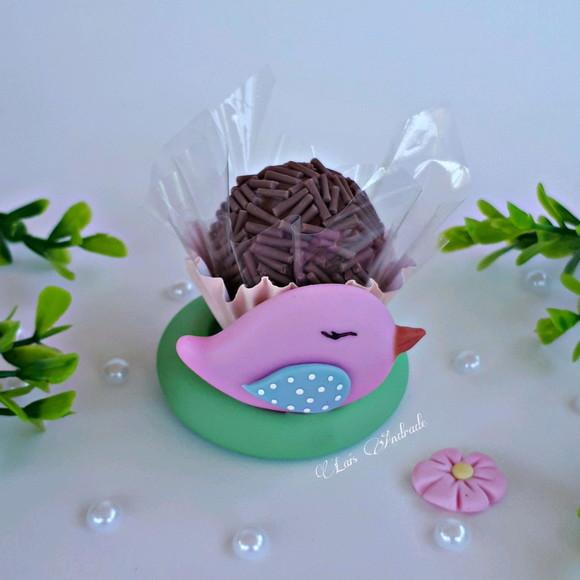 Porta Doces Jardim Encantado Biscuit