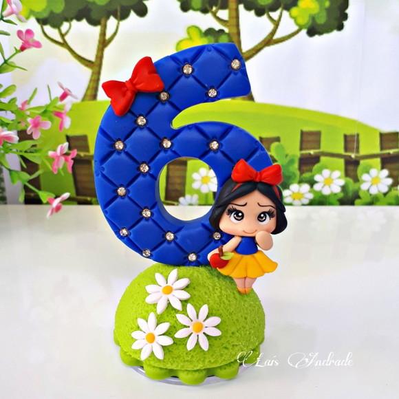 Vela Branca de Neve