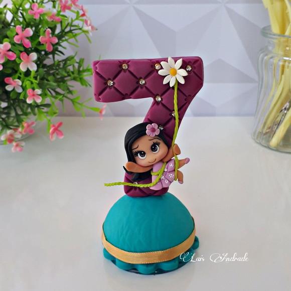 Vela encanto | Isabela Madrigal