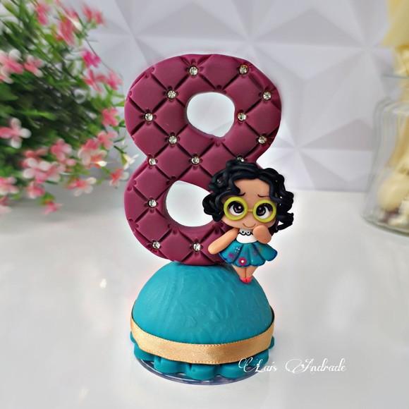 Vela Encanto - Luisa Madrigal