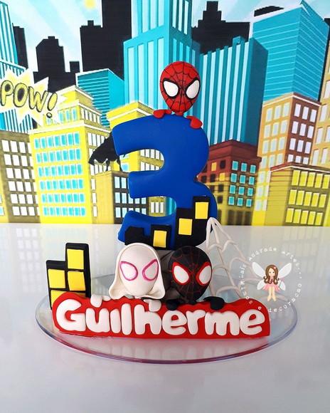 Vela Spidey e Seus Amigos Espetaculares