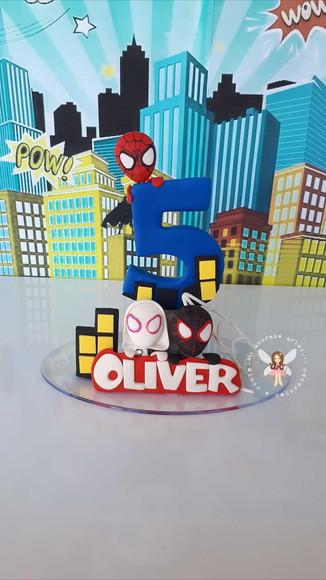 Vela Spidey e Seus Amigos Espetaculares