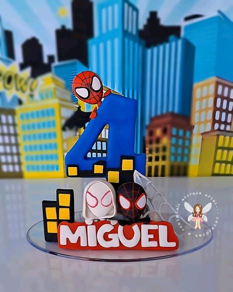 Vela Spidey e Seus Amigos Espetaculares