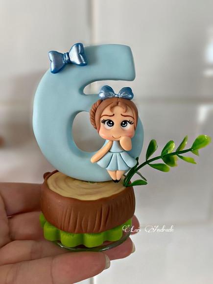 Vela Wendy de Peter Pan