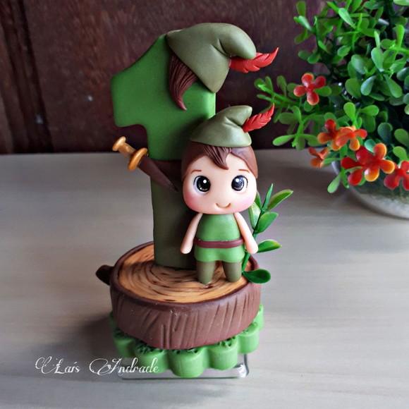 Vela Wendy de Peter Pan