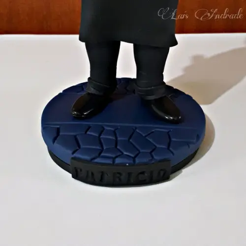 Confeiteiro Personalizado em biscuit