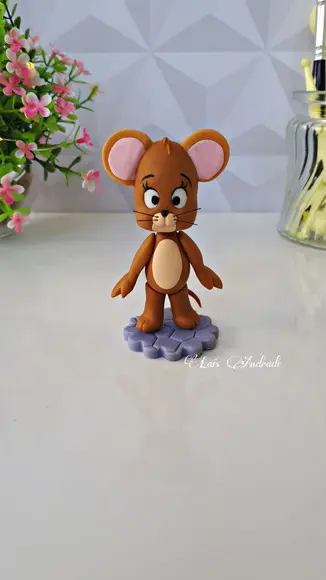 Jerry Feito em Biscuit