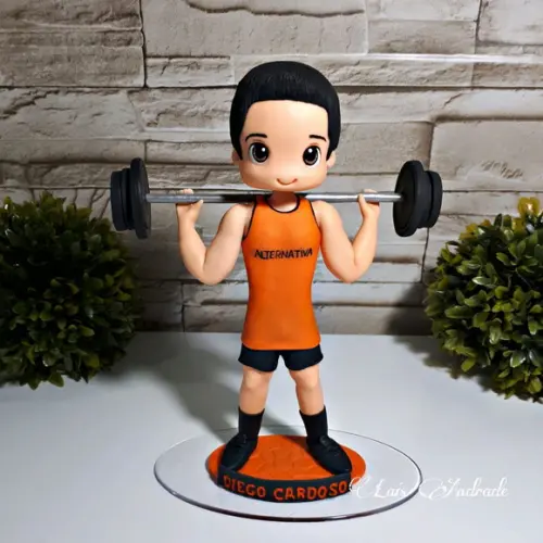 Personal Trainer Personalizado em Biscuit