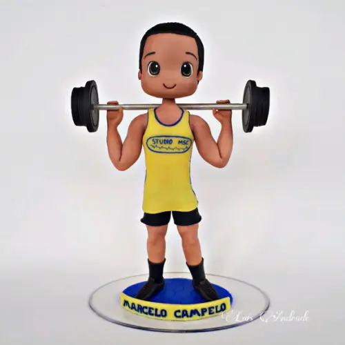 Personal Trainer Personalizado em Biscuit