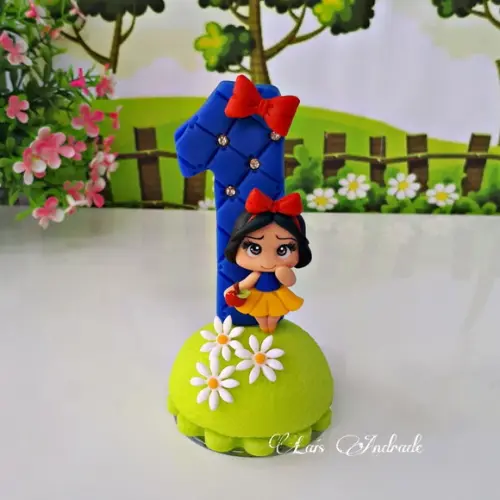 Vela Branca de Neve
