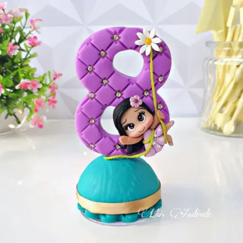 Vela encanto | Isabela Madrigal