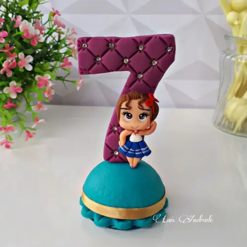 Vela Encanto - Luisa Madrigal